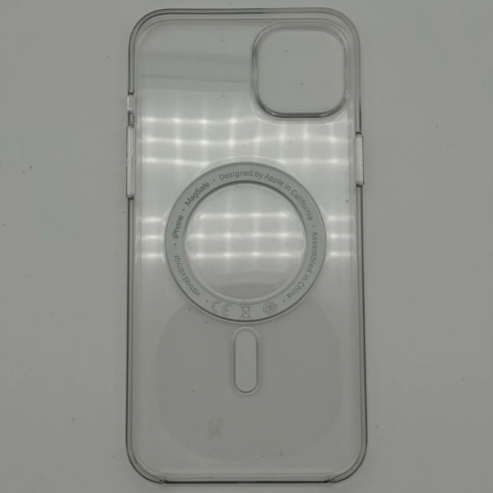 iPhone 14 Plus Apple Clear MagSafe Case